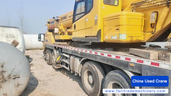 Buy XCMG 70kc Used Crane / 1